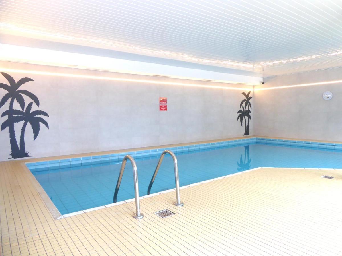 Mountain Suite Winterberg Pool Sauna Hund 4 Pers Wifi Near Bikepark Kültér fotó